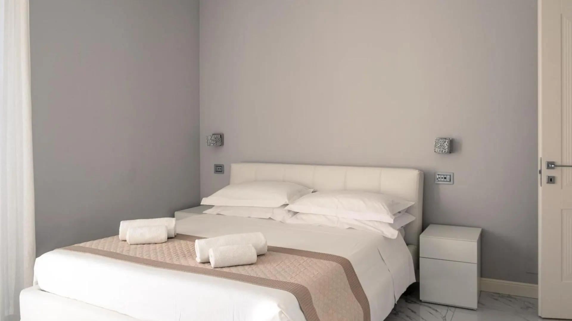 Adige Apartment -M3 Apartments Lido di Jesolo 0*,  Olaszország