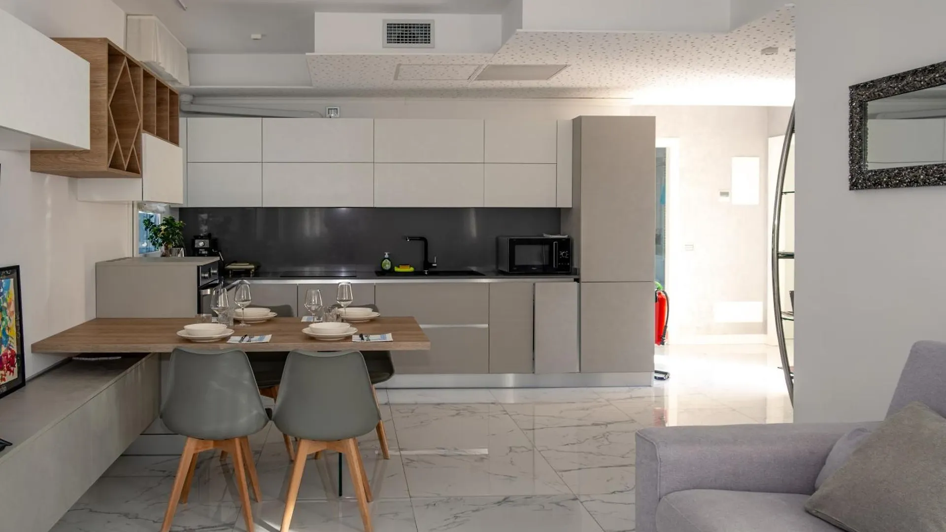 Adige Apartment -M3 Apartments Lido di Jesolo Italien